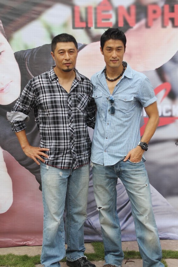 Charlie Nguyễn và Johnny Trí Nguyễn là hai anh em nổi tiếng trong làng phim Việt.