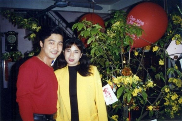 Hai anh em Lý Hùng - Lý Hương.