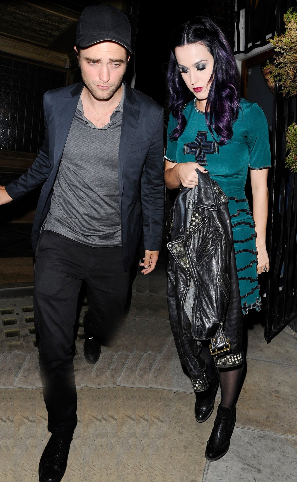 Robert Pattinson và Katy Perry không hiếm lần bị bắt gặp đi cùng nhau trong thời gian qua.