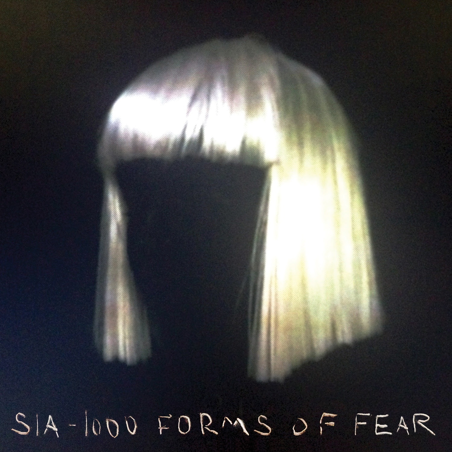 1000 Forms of Fear là album phòng thu thứ sáu trong sự nghiệp của Sia.