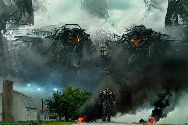 ‘Transformers 4’: Hoanh trang nhung khong it san hinh anh