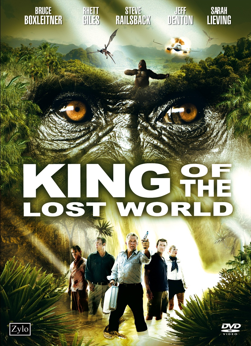 King of the Lost World