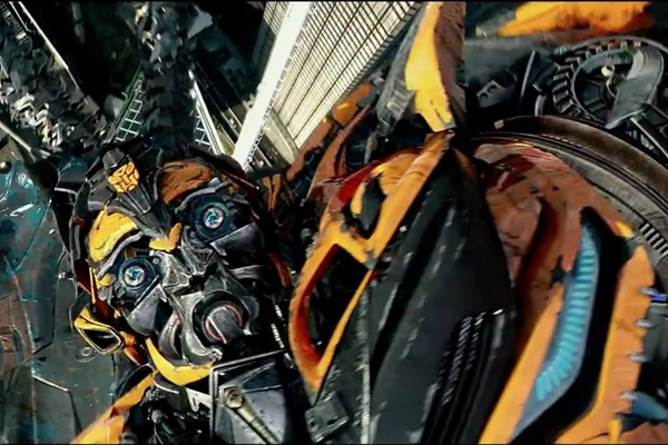 ‘Transformers 4’ khong doi thu tai phong ve Bac My hinh anh
