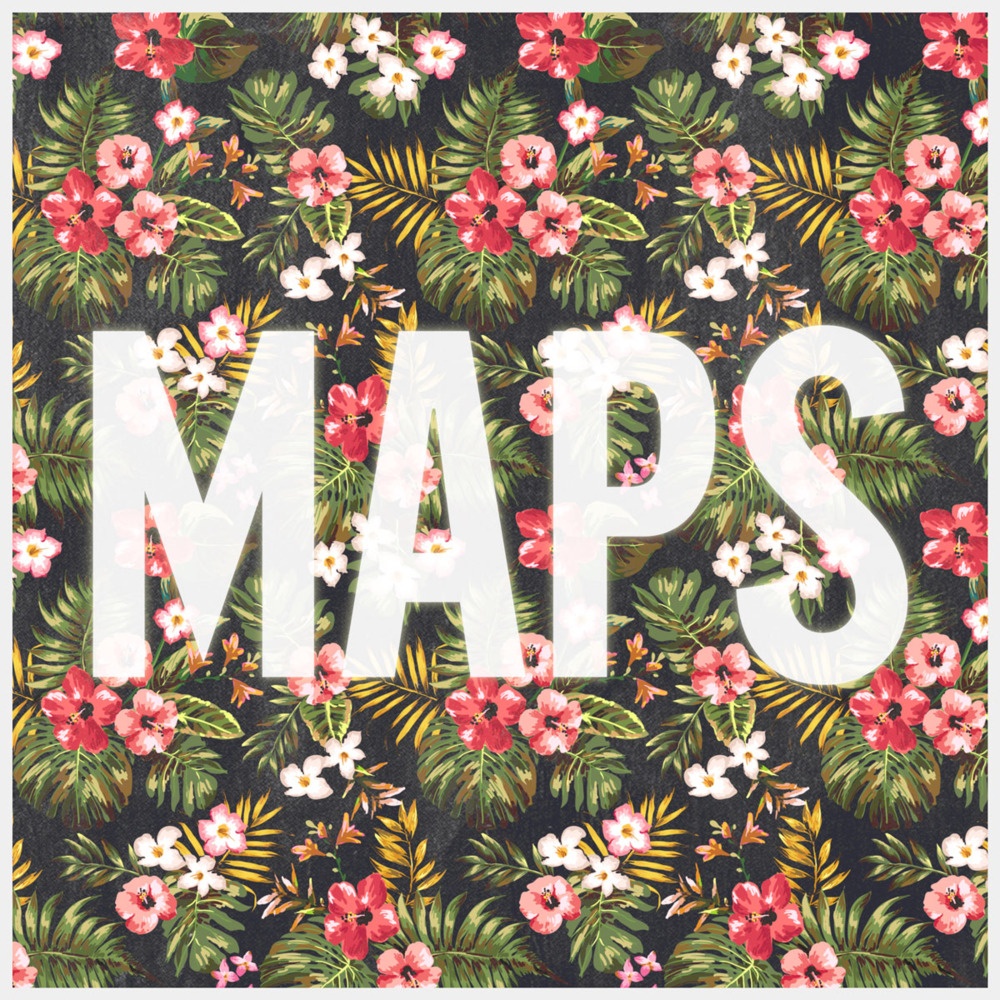 Đĩa đơn Maps đang có khởi đầu thuận lợi trên các bảng xếp hạng khi ra mắt trong tuần qua.