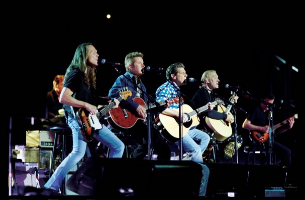 The Eagles - 'Hotel California' hinh anh