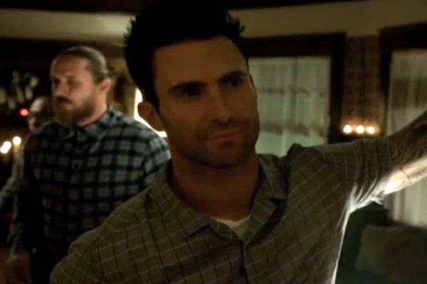 Maroon 5 - 'Maps' hinh anh