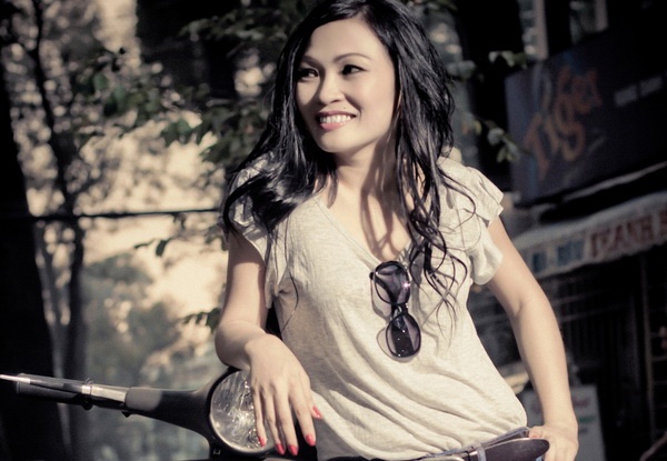 Phuong Thanh: 'Cuoi vi tien se chet yeu vi tien' hinh anh