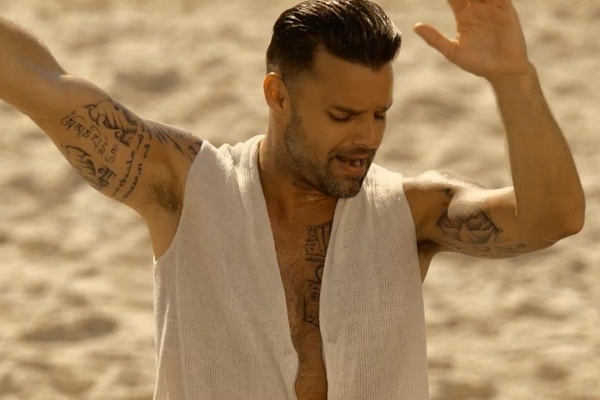 Ricky Martin - 'Vida' hinh anh