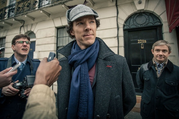 ‘Sherlock’ chinh thuc tro lai trong nam 2015 hinh anh