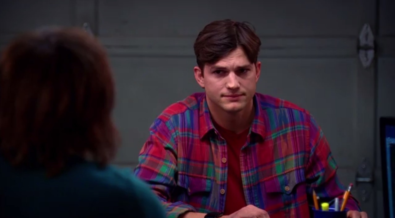 Ashton Kutcher có thể thất bại trong các bộ phim điện ảnh, nhưng vẫn là gương mặt thành công trên màn ảnh nhỏ.
