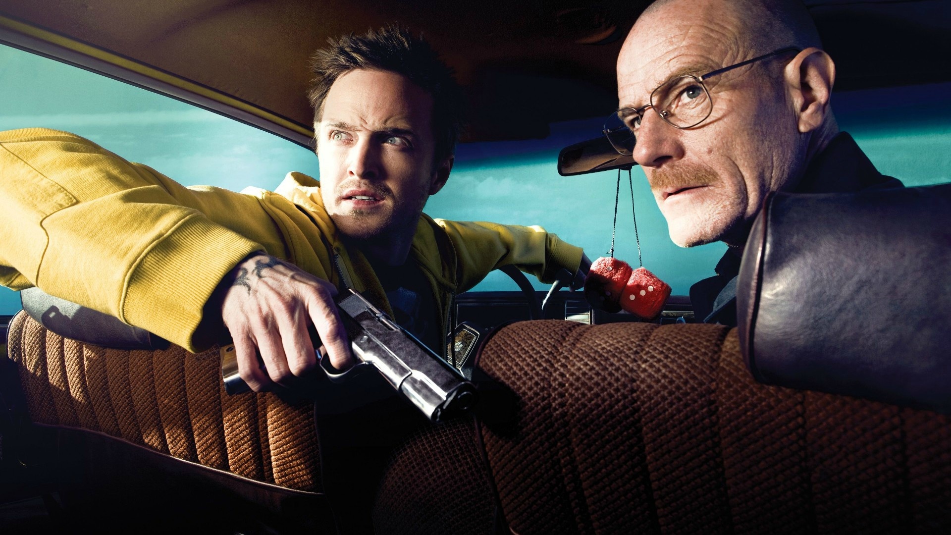 Những loạt phim truyền hình như Breaking Bad có chất lượng không kém gì những bộ phim điện ảnh.