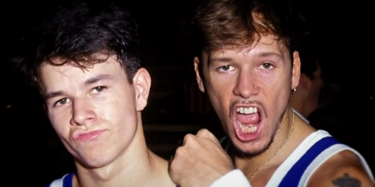 Sau khi ra tù, Mark Wahlberg nối gót anh trai mình tham gia vào thị trường âm nhạc. Anh trai của Mark là Donnie Wahlberg, thành viên của ban nhạc boyband đình đám New Kids on the Block trong thập niên 1990.