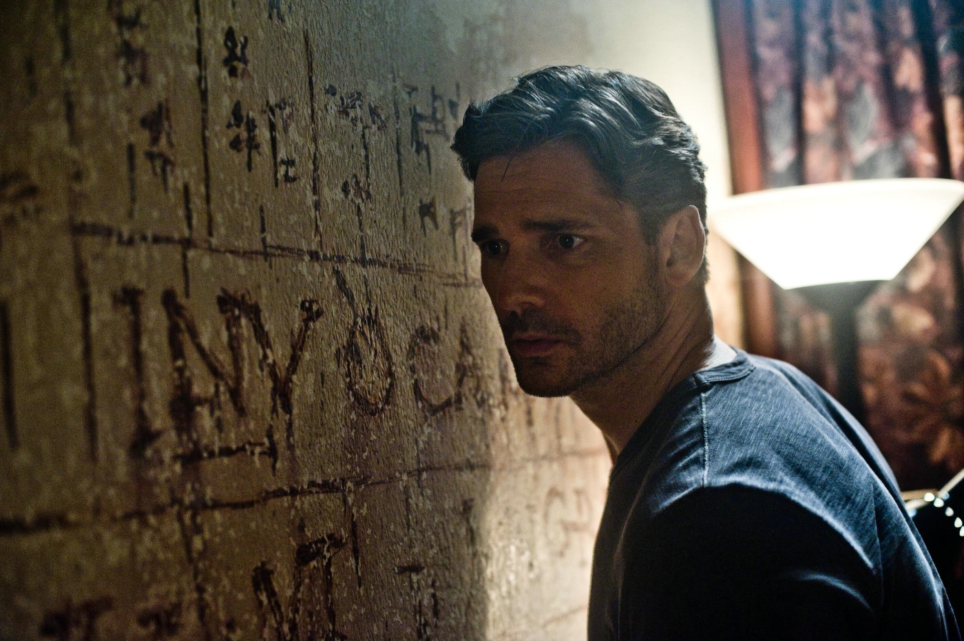Tài tử Eric Bana dẫn đầu dàn diễn viên của Deliver Us from Evil.