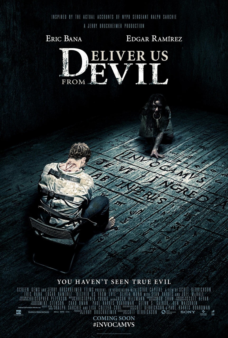 Deliver Us from Evil có một đội ngũ nhà sản xuất và đạo diễn hết sức hứa hẹn.