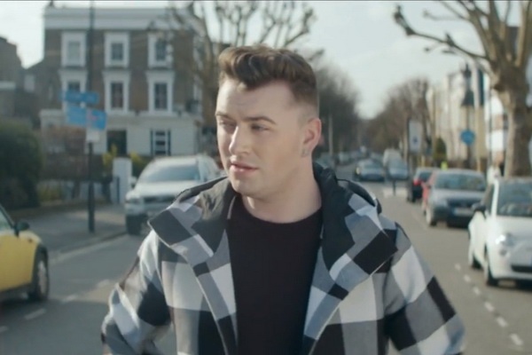 Sam Smith - 'Stay with Me' hinh anh