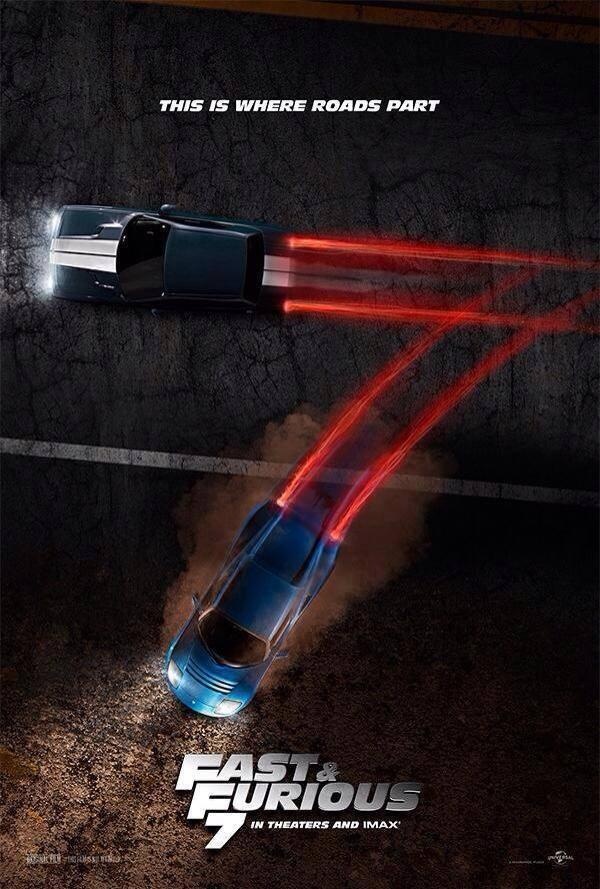 Fast & Furious 7 sẽ là một phim mở màn mùa phim hè 2015.