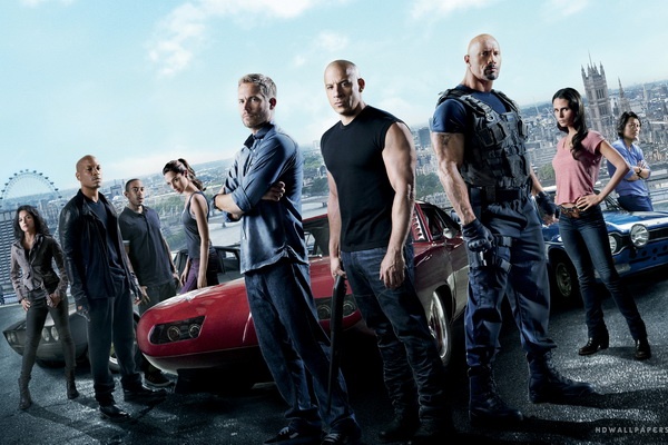 Bom tan ‘Fast & Furious 7’ ra mat som hon du kien hinh anh