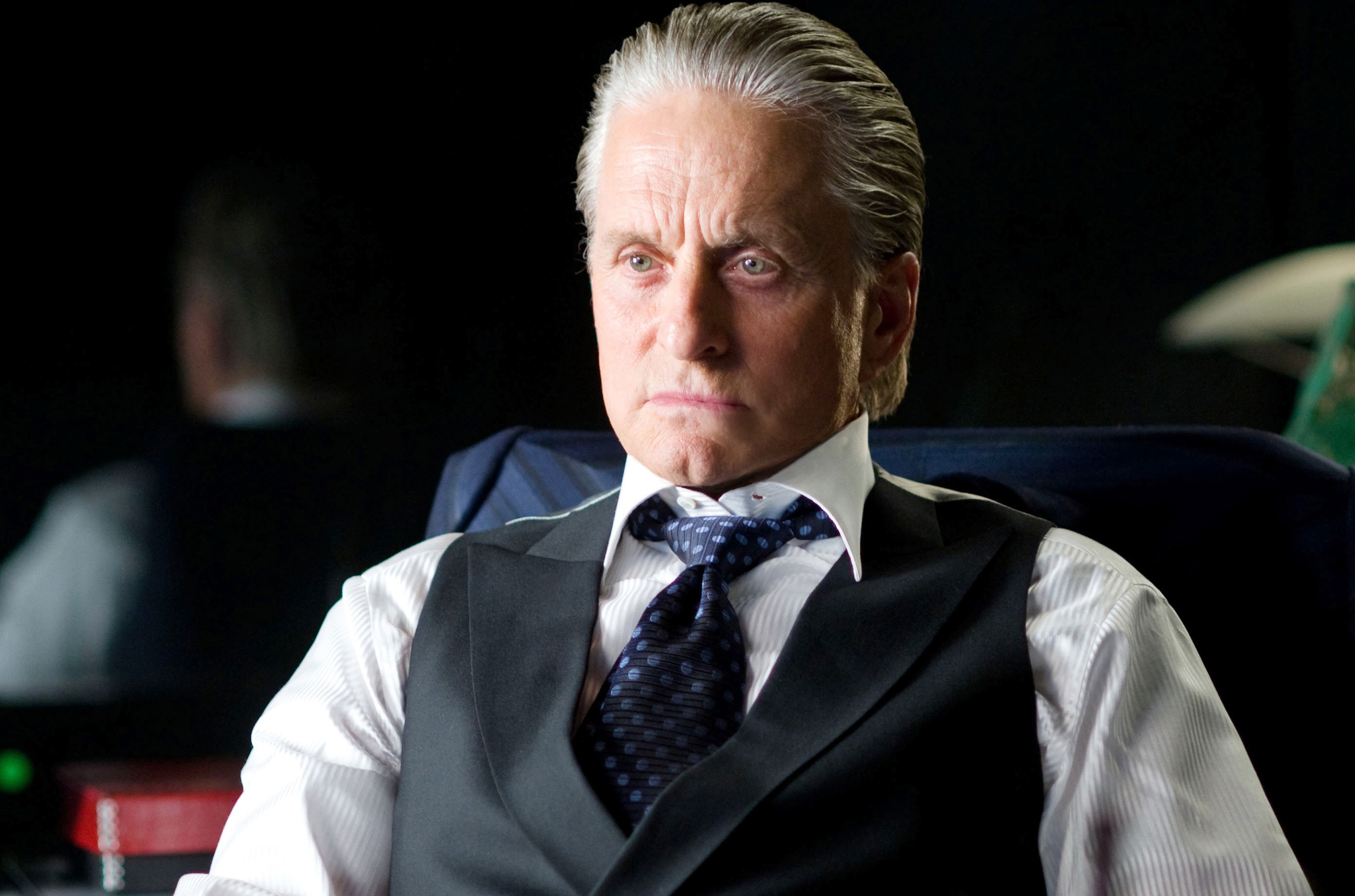 Gordon Gekko trở lại, nhưng xem ra không còn lợi hại như xưa.