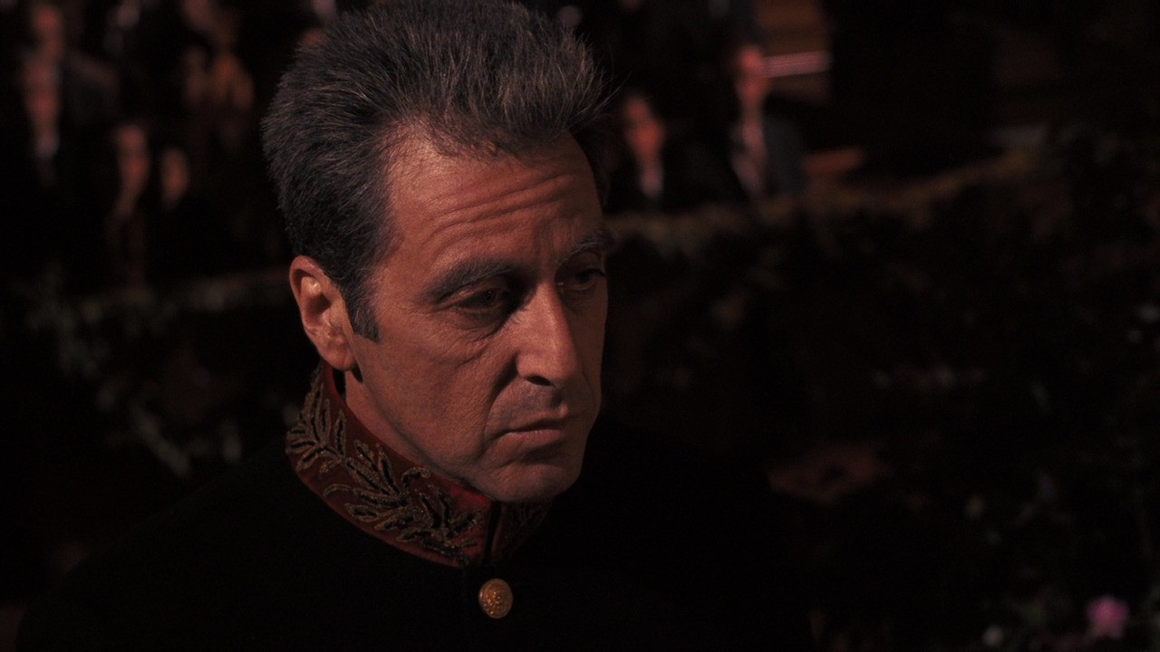 Tội của The Godfather: Part III là có hai phần trước quá xuất sắc.