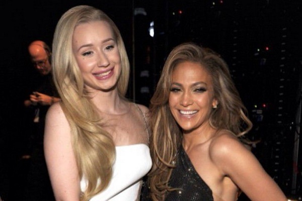 Jennifer Lopez danh gia cao nu rapper so mot Billboard hinh anh