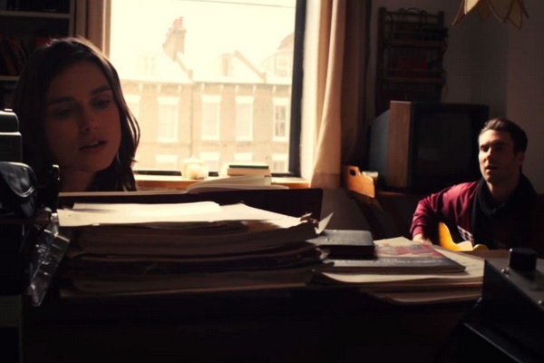 Keira Knightley - 'Lost Stars' hinh anh