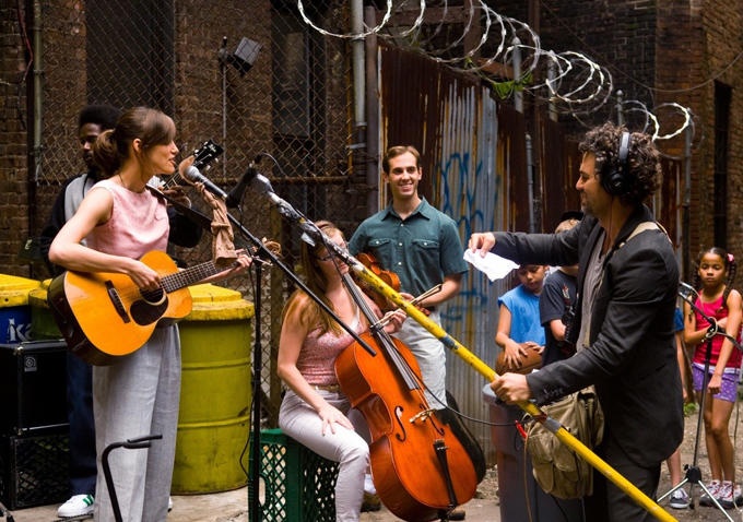 Keira Knightley - 'Tell Me If You Wanna Go Home' hinh anh