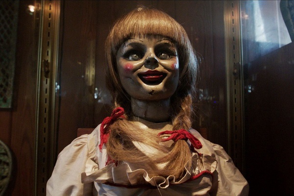 Phim ma bup be trong ‘The Conjuring’ an dinh ngay ra mat hinh anh