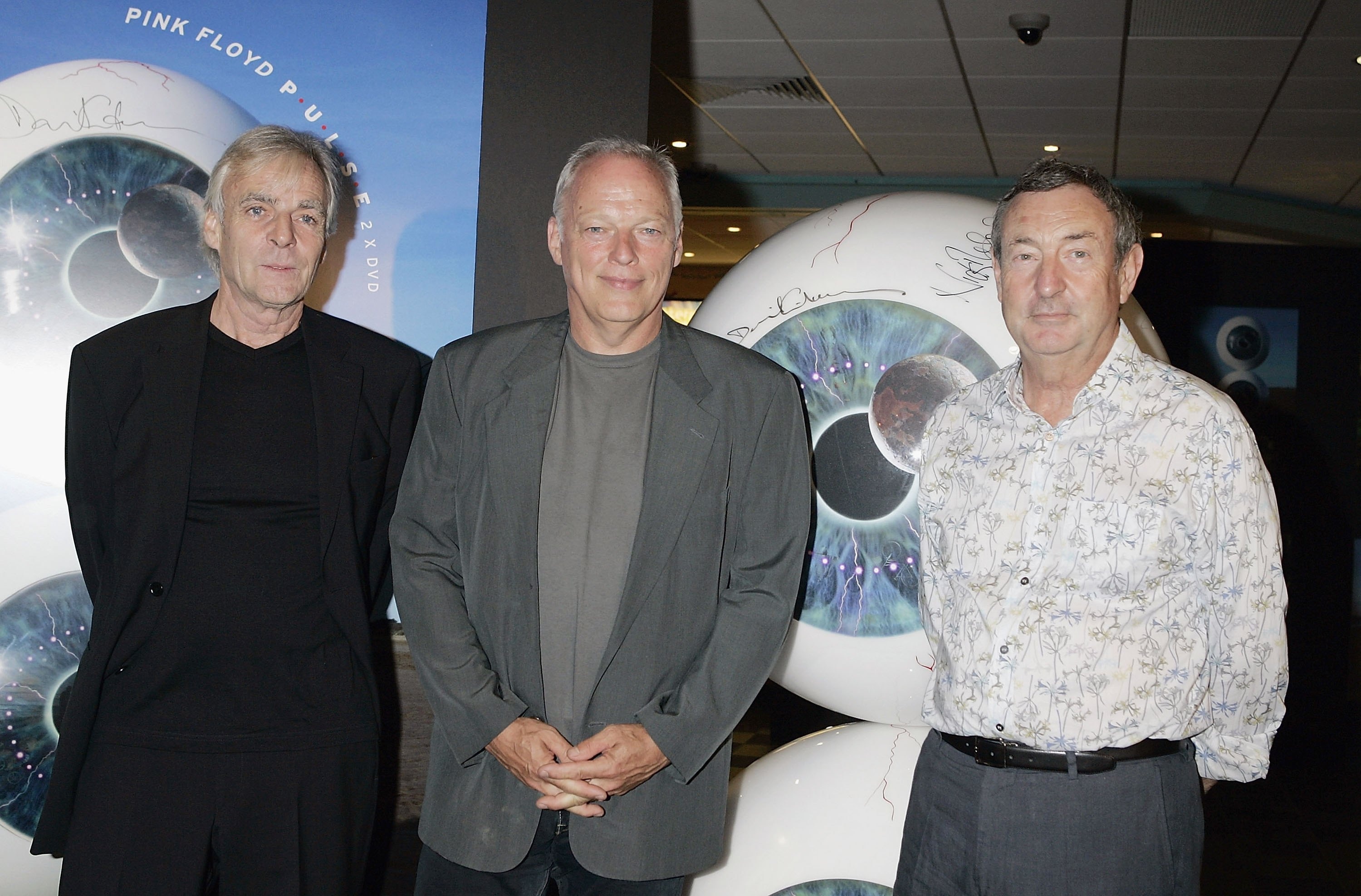 The Endless River là album đầu tiên của Pink Floyd sau 20 năm.