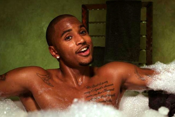 Ed Sheeran nhuong lai ngoi dau Billboard cho Trey Songz hinh anh