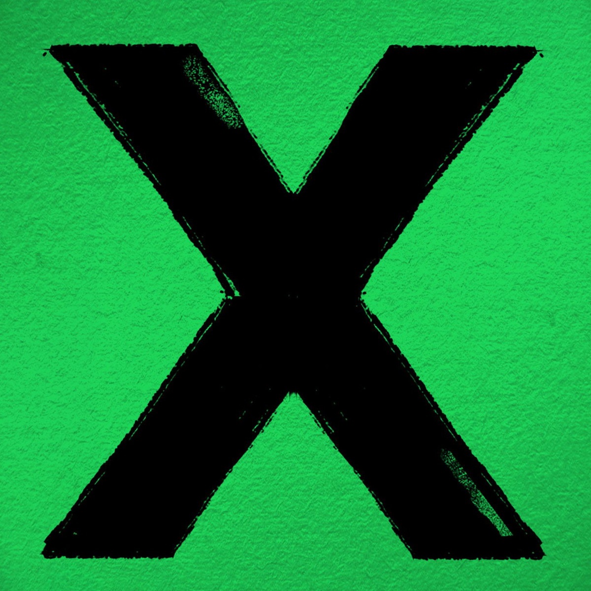 X của Ed Sheeran là album bán chạy nhất tại Anh trong ba tuần liên tiếp.