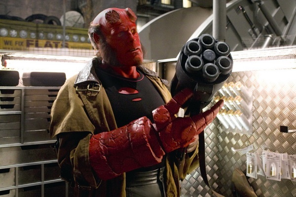 ‘Hellboy 3’ chi la giac mo cua dao dien Guillermo del Toro hinh anh