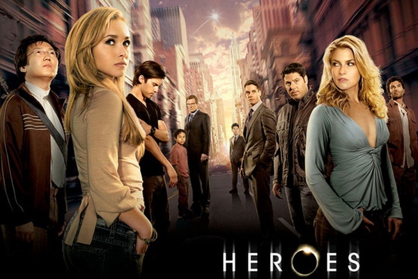‘Heroes: Reborn’ se tuoi moi hon loat phim cu hinh anh