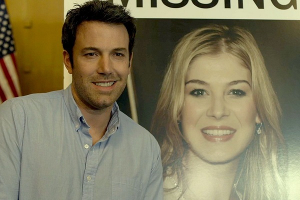 Trailer phim 'Gone Girl' hinh anh