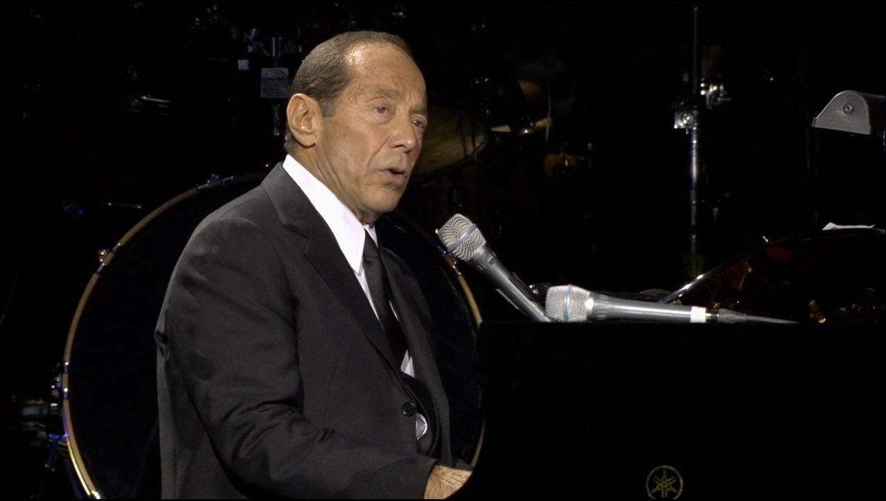 Ca sĩ nổi tiếng Paul Anka được người dân Israel hết sức mến mộ.