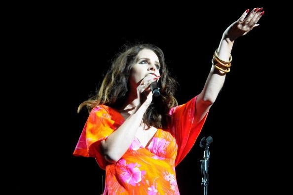 Album moi cua Lana Del Rey tung bi bo xo hinh anh
