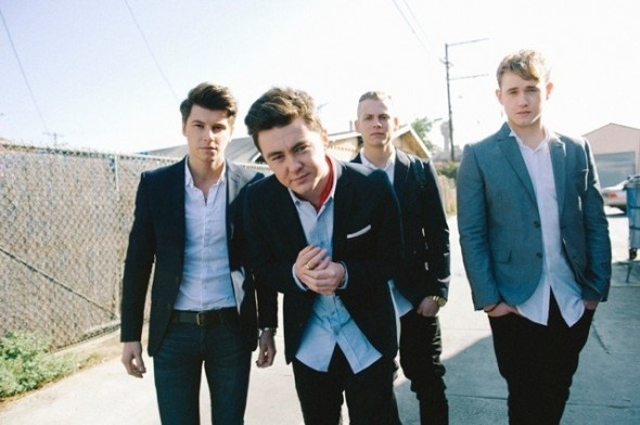 Rixton - 'Me and My Broken Heart' hinh anh