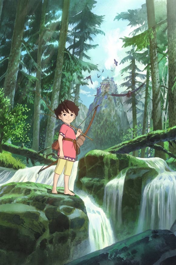 Ronia the Robber’s Daughter