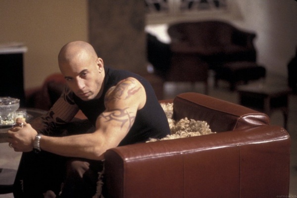 Vin Diesel tiep tuc dong phim ‘xXx’ hinh anh