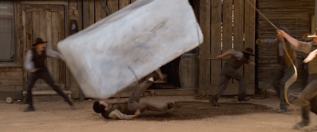 Chết do vận chuyển đá.