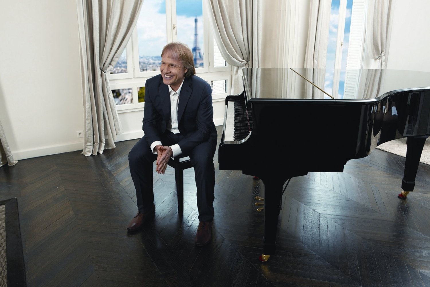 Richard Clayderman dem nhac phim kinh dien toi Viet Nam hinh anh