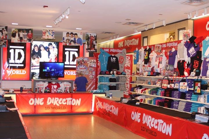 Hình ảnh tại một 1D World.