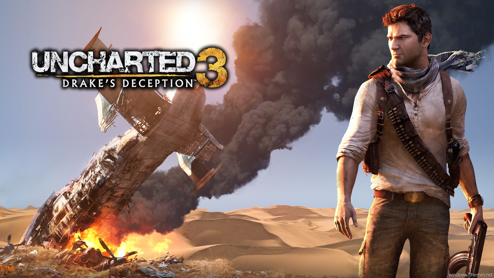 Tính tới tháng 4/2012, loạt game Uncharted đã bán được 12 triệu lượt.