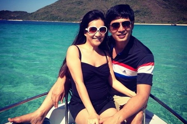 Nhung nang dau giau co cua showbiz Viet hinh anh