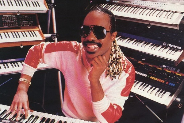 Stevie Wonder - 'I Just Called to Say I Love You' hinh anh