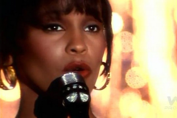 Whitney Houston - 'I Will Always Love You' hinh anh