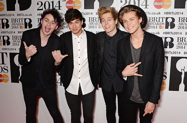 ‘One Direction nuoc Uc’ san sang tan cong Billboard hinh anh