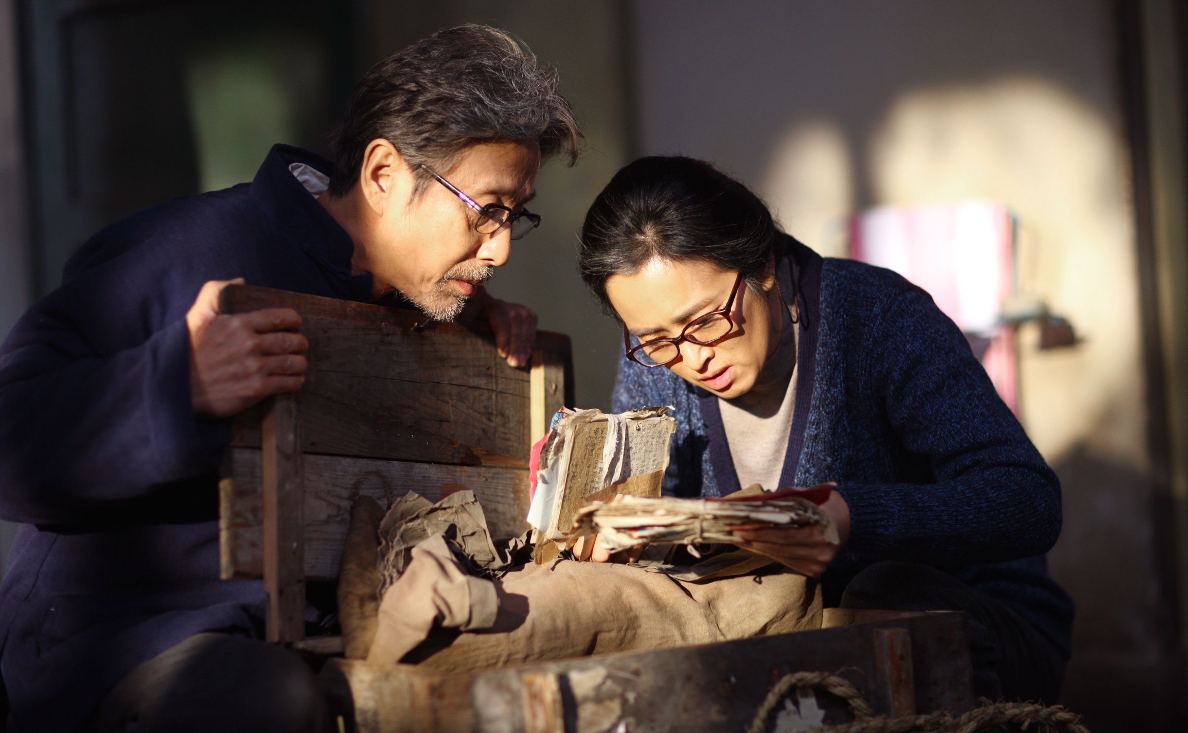 Bộ phim Quy lai của đạo diễn Trương Nghệ Mưu đạt thành công ngoài sức tưởng tượng của vị đạo diễn.