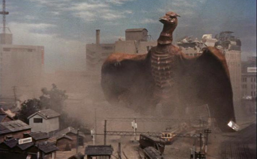 Mothra, Ghidorah và Rodan là những quái vật huyền thoại mà Godzilla từng nhiều lần phải đối đầu trong những bộ phim gốc của điện ảnh Nhật Bản.