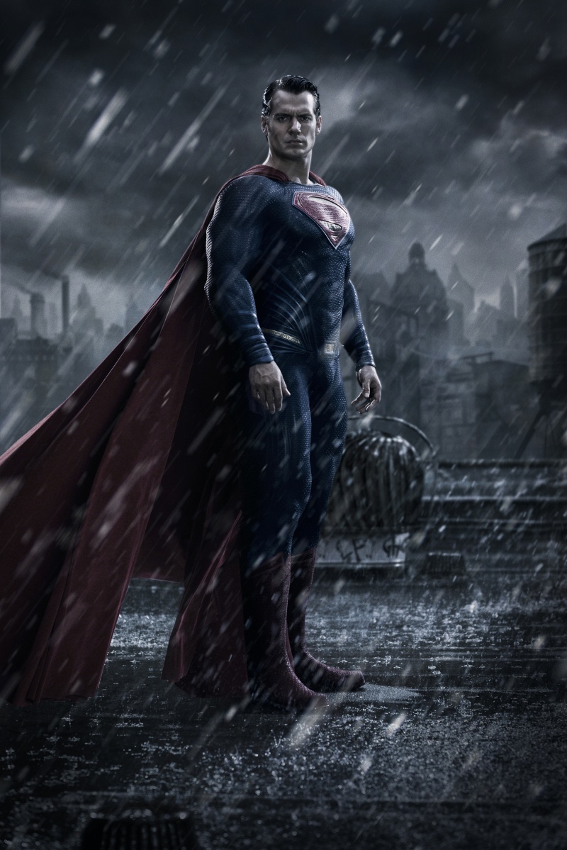 Những hình ảnh mới của Batman và Superman trong siêu bom tấn đang được chờ đợi.