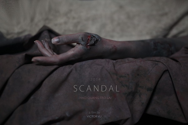 Trailer bo phim 'Scandal - Hao quang tro lai' hinh anh